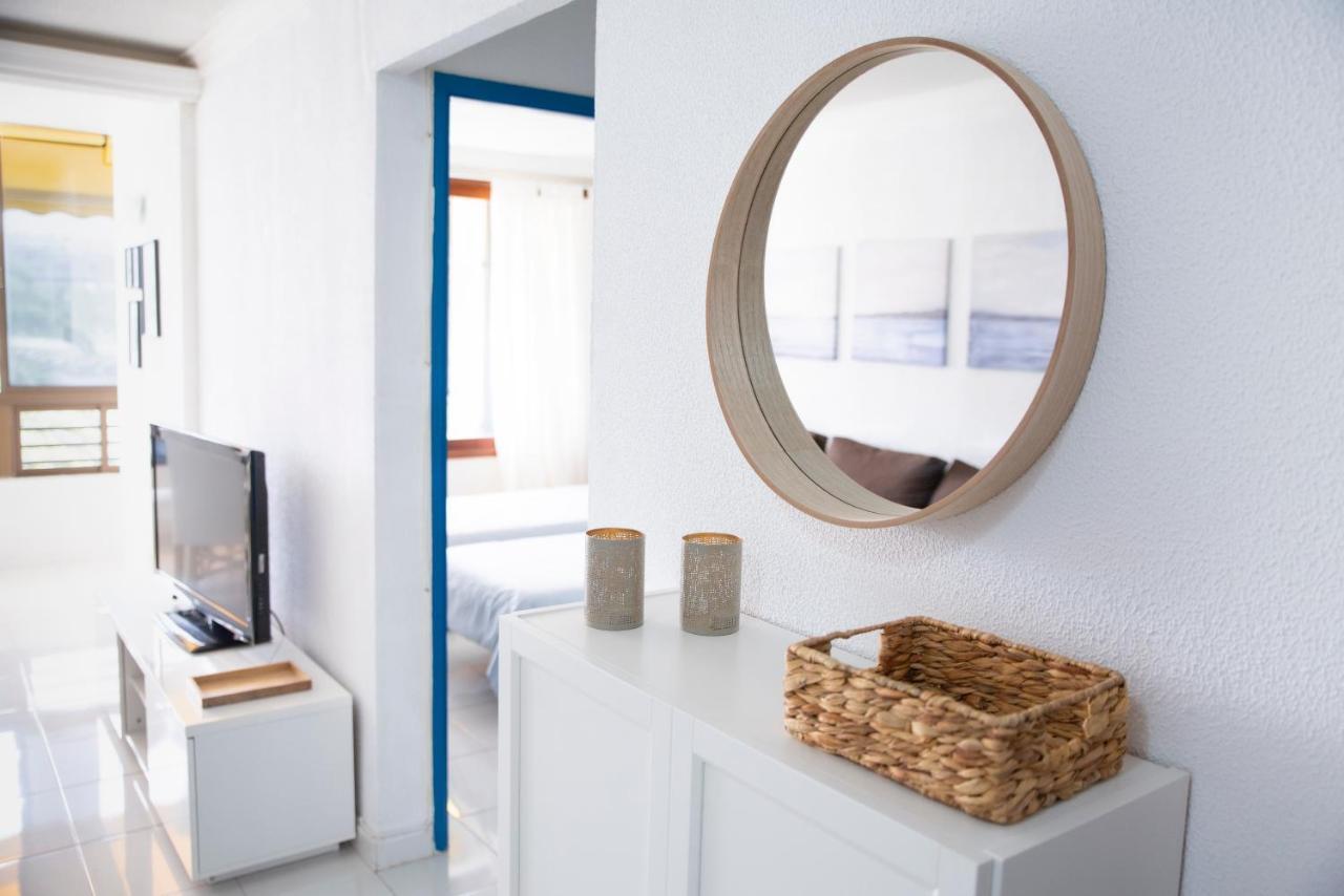Donana Apartamento Sunset First Line To The Beach Patalavaca Exterior photo