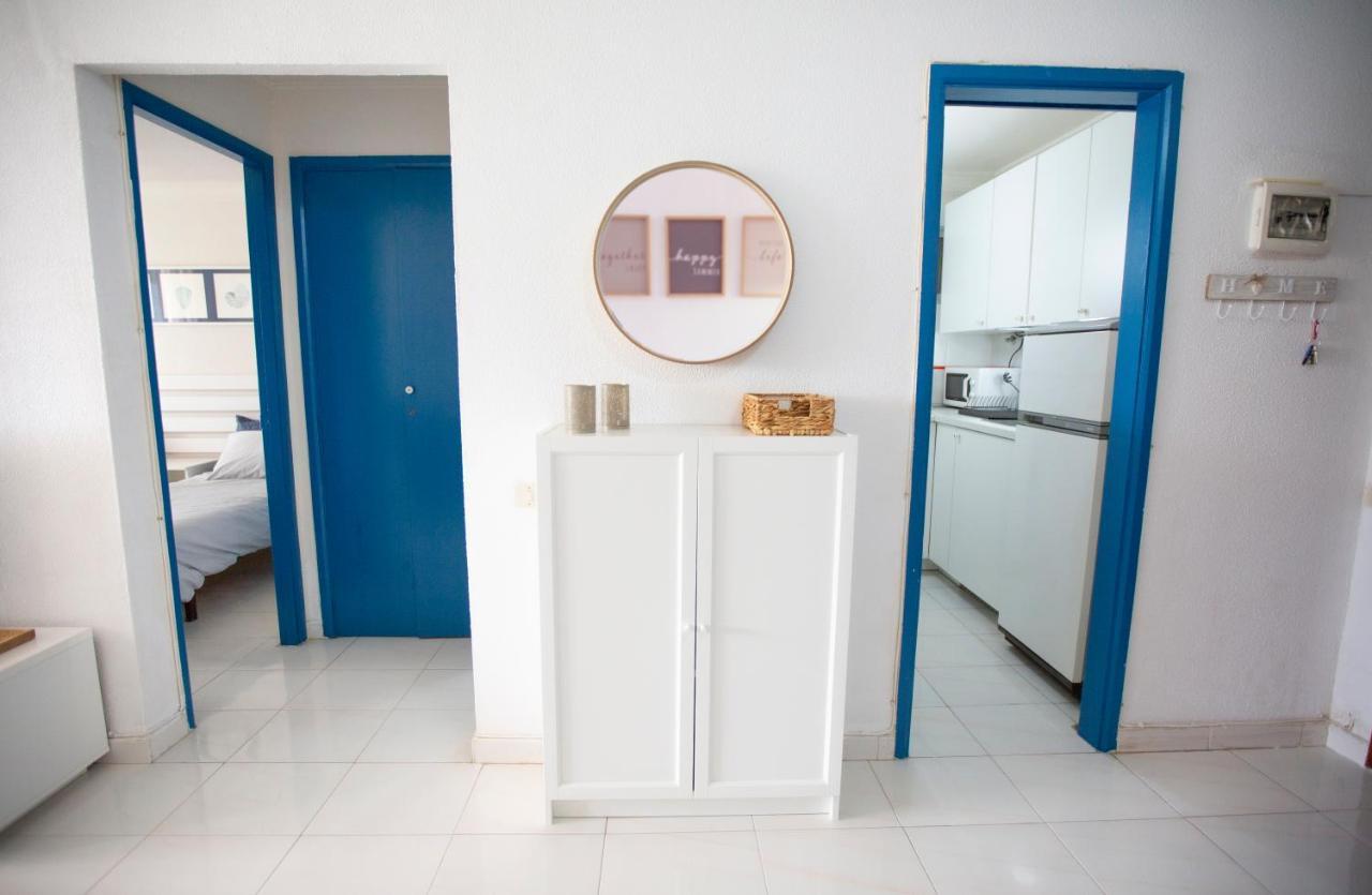 Donana Apartamento Sunset First Line To The Beach Patalavaca Exterior photo