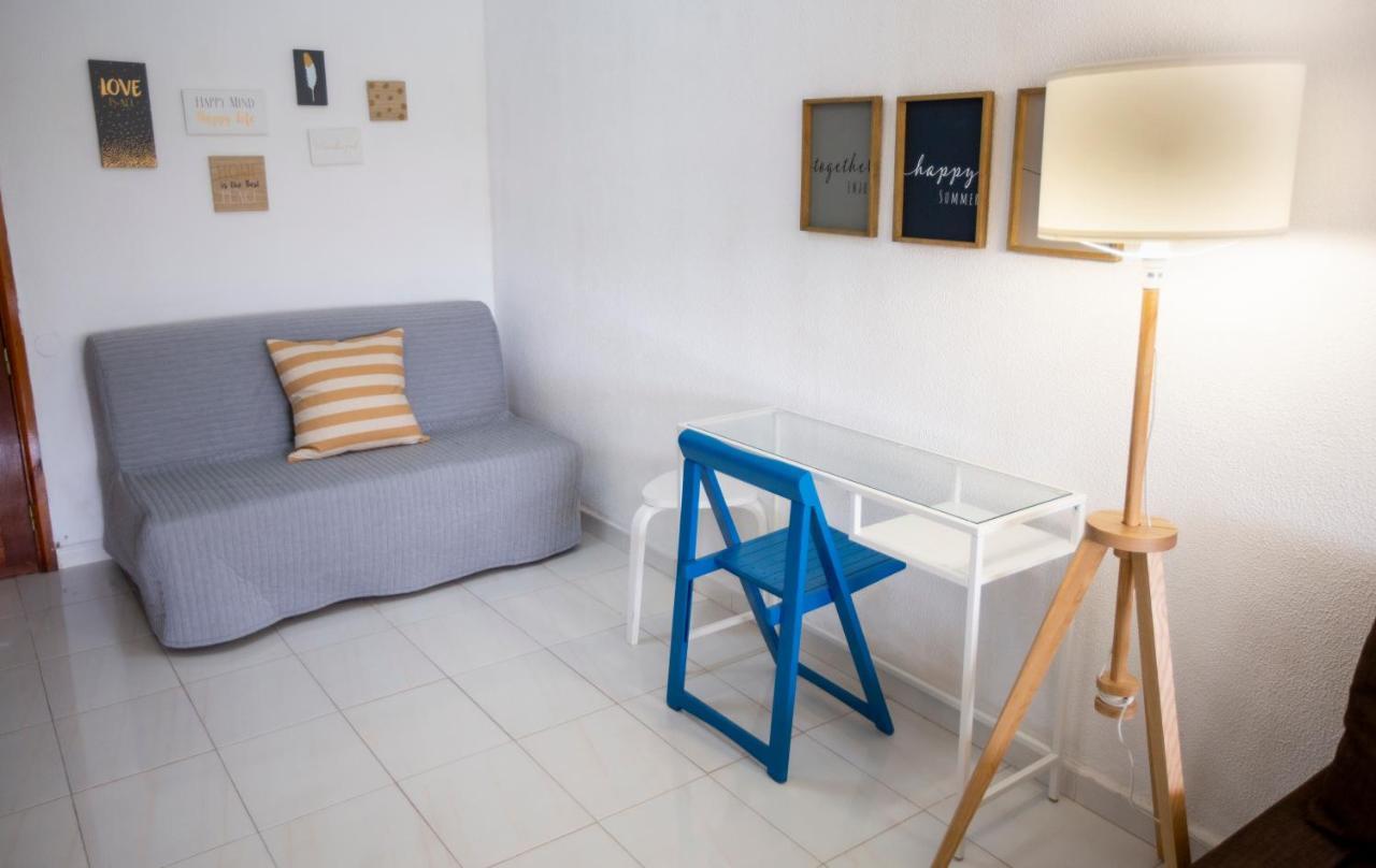 Donana Apartamento Sunset First Line To The Beach Patalavaca Exterior photo