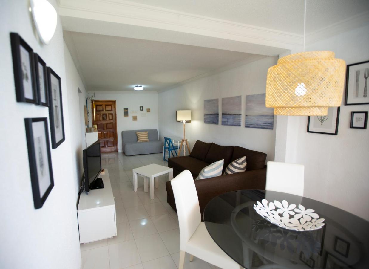 Donana Apartamento Sunset First Line To The Beach Patalavaca Exterior photo