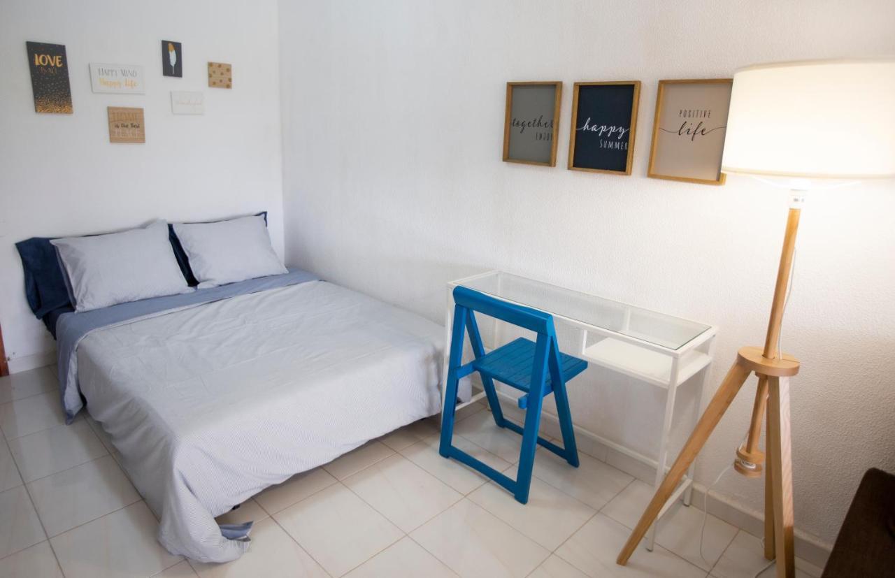 Donana Apartamento Sunset First Line To The Beach Patalavaca Exterior photo