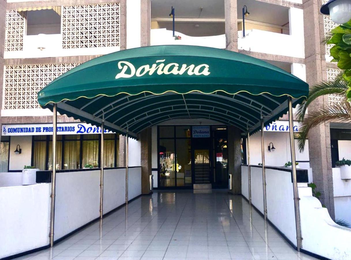 Donana Apartamento Sunset First Line To The Beach Patalavaca Exterior photo