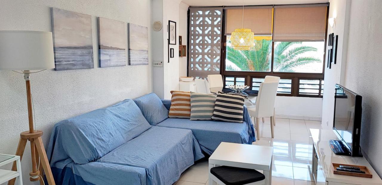 Donana Apartamento Sunset First Line To The Beach Patalavaca Exterior photo