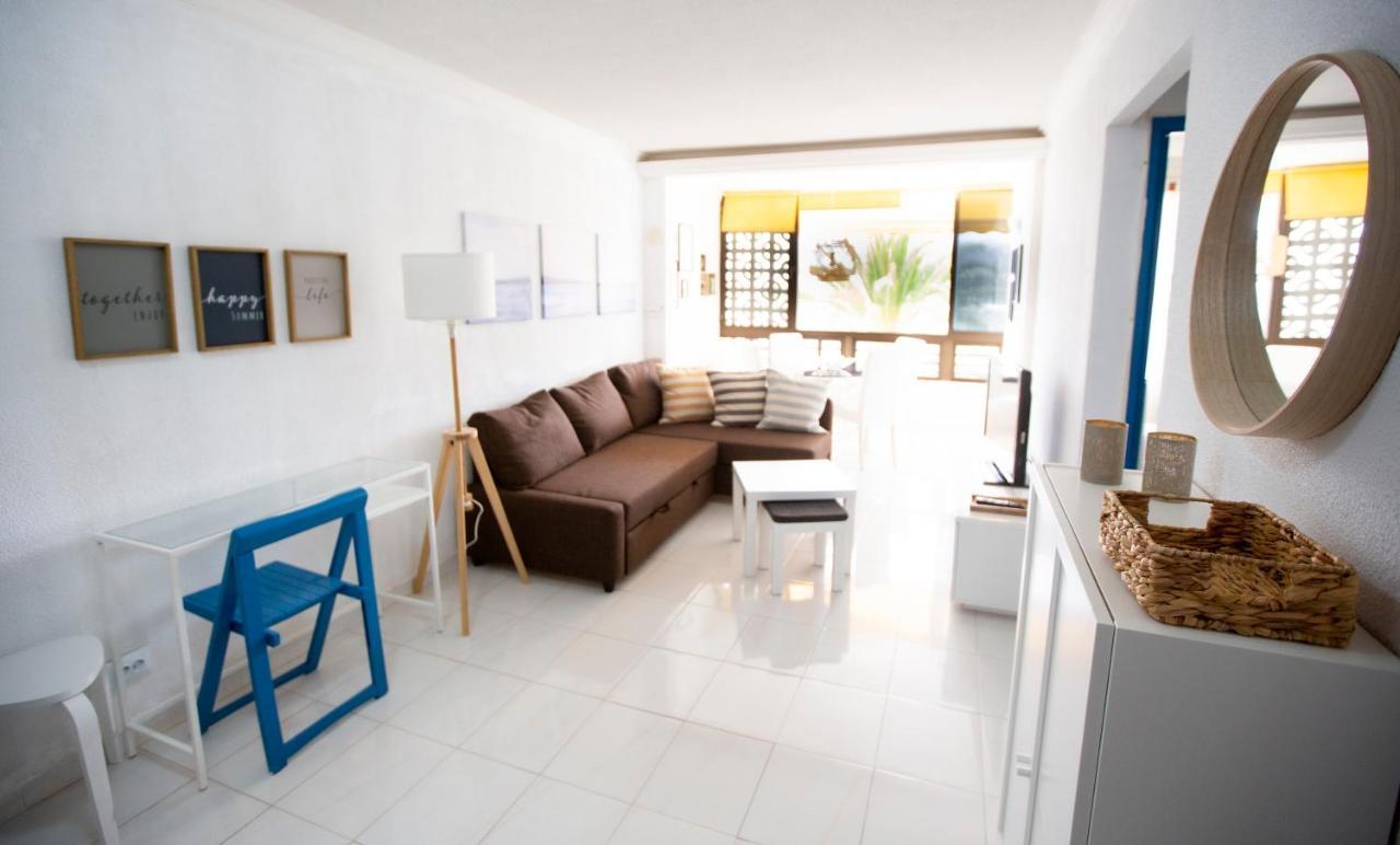 Donana Apartamento Sunset First Line To The Beach Patalavaca Exterior photo