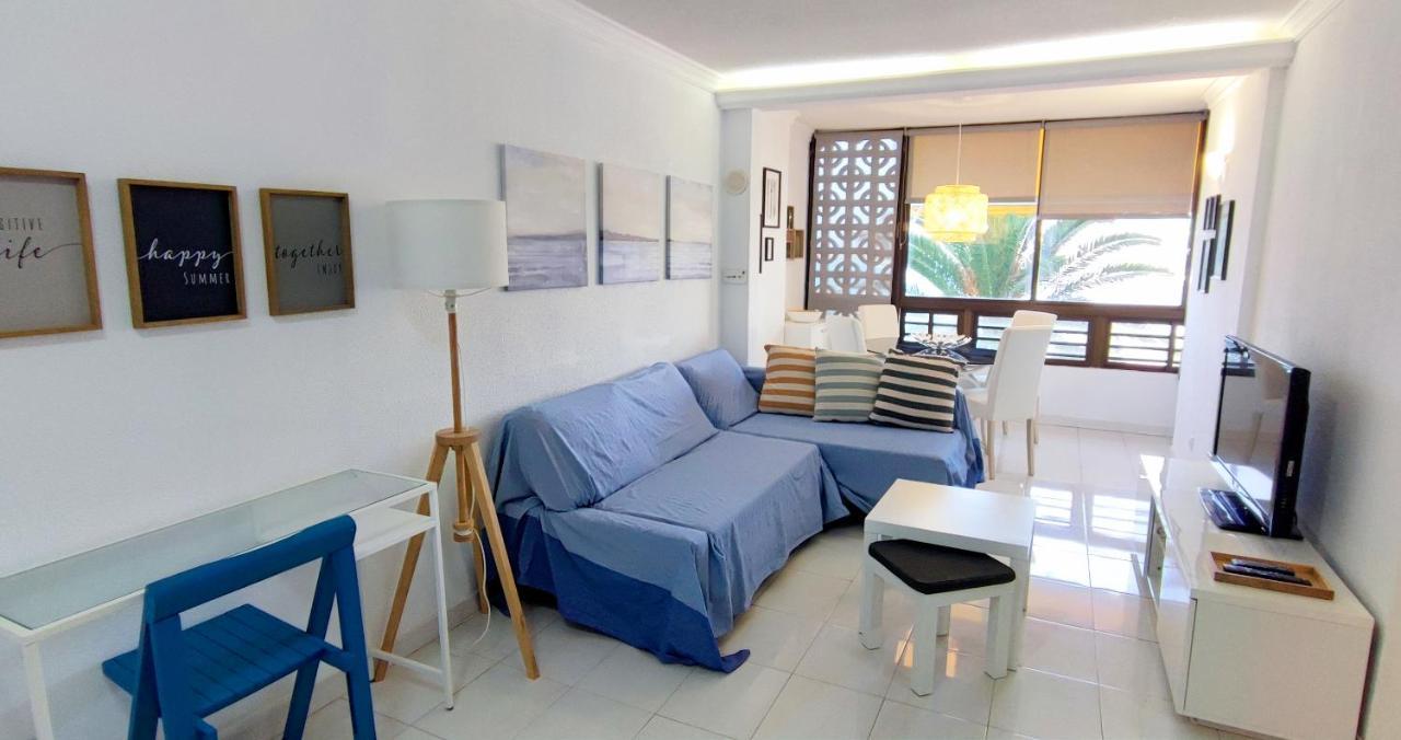 Donana Apartamento Sunset First Line To The Beach Patalavaca Exterior photo